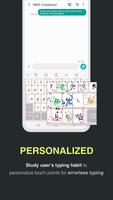 A-Keyboard REBIT captura de pantalla 1