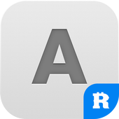 REBIT Keyboard AdMob A icon