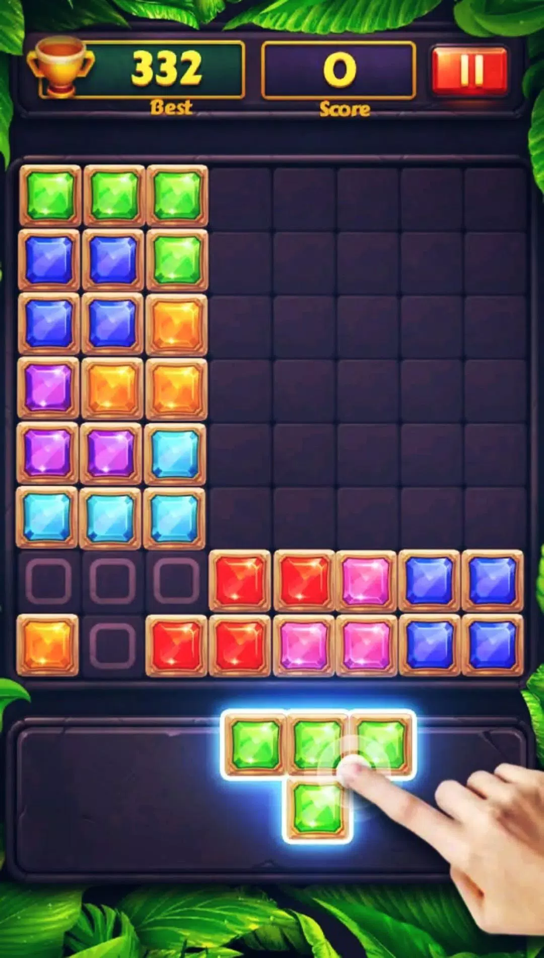 Android İndirme için Blok Bulmaca Puzzle Oyunu APK