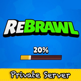 ReBrawl Private server for brαwl stαrs иконка