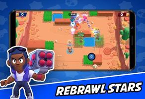 ReBrawl : Unlimited brawl stars Mod 2020 ポスター