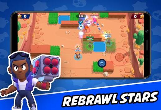 Rebrawl Unlimited Brawl Stars Mod 2020 For Android Apk Download - brawl stars mod apk download 2020