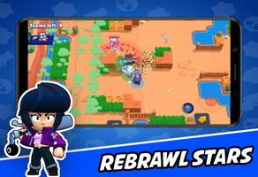 ReBrawl : Unlimited brawl stars Mod 2020 تصوير الشاشة 1