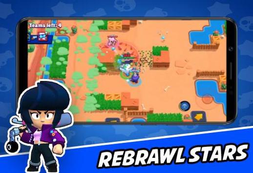 Rebrawl Unlimited Brawl Stars Mod 2020 For Android Apk Download
