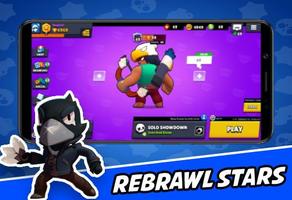 ReBrawl : Unlimited brawl stars Mod 2020 captura de pantalla 3