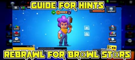 Best ReBrawl For Brawl Stars - Helper Plakat