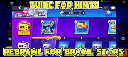 Best ReBrawl For Brawl Stars - Helper Screenshot 1
