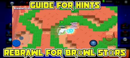 Best ReBrawl For Brawl Stars - Helper Screenshot 2