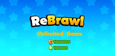 ReBrawl : Unlimited brawl stars Mod