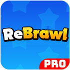 ReBrawl : Unlimited brawl stars Mod आइकन