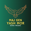 Icona Maj Gen Yash Mor