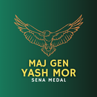 Maj Gen Yash Mor icône