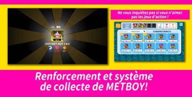 METBOY! capture d'écran 2