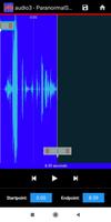Paranormal Sound Recorder captura de pantalla 2