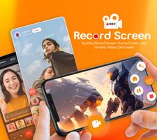 RecScreen: Screen Recording poster