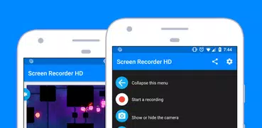 Screen Recorder: Facecam Audio