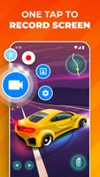 Screen Recorder: Facecam Audio الملصق