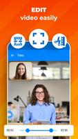 Screen Recorder: Facecam Audio স্ক্রিনশট 2