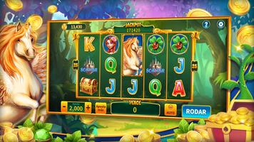 Regal Slot syot layar 2