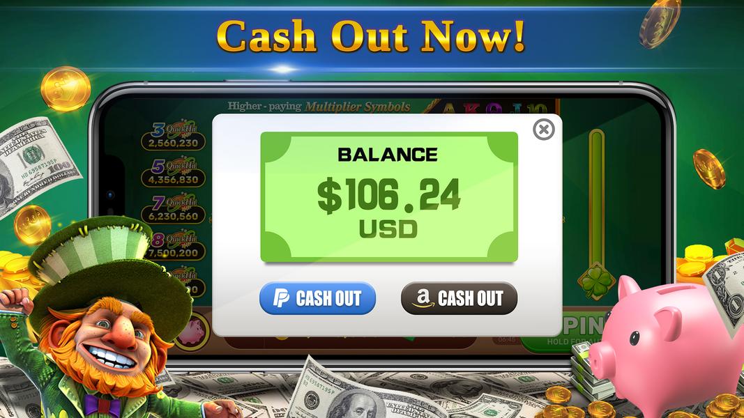 Free slot win money