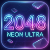 2048 Neon Ultra - Glow Game APK