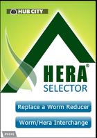 HERA Select Poster