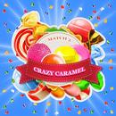 Crazy caramel : Match 3 APK