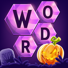 Witchy Words: Magic Word Link Puzzle icon