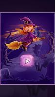 Witchy Words: Magic Word Link Puzzle poster