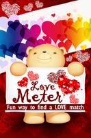 Love Meter Plakat