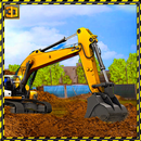 SchwerbaggerSimulator 2018: Straßenbau APK