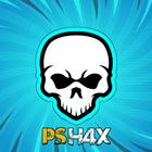 PSH4X MOD MAX SENSI - HEADSHO أيقونة
