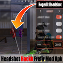 Regedit HEADSHOT Mod Menu Fire APK