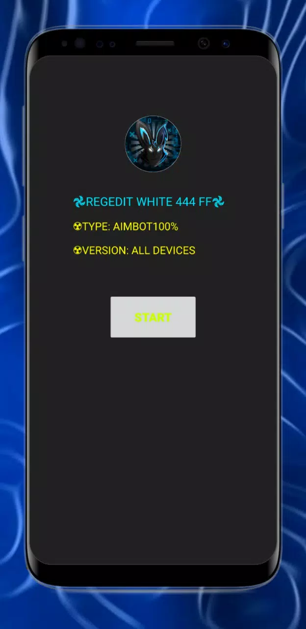 Download regedit WHITE444 ff hack android on PC