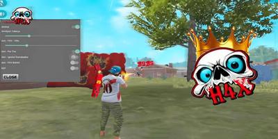 BGI heckking esp gfx mod menu ảnh chụp màn hình 2