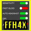 FFH4X mod menu for fire