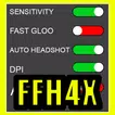 FFH4X mod menu for fire
