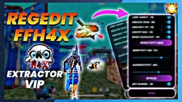 Regedit FFH4X Vip Mod Menu Pro bài đăng