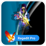 Regedit Pro Diamond FFH4X icon