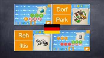 Letter Puzzle: Learn To Read ảnh chụp màn hình 2