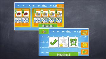 Puzzle Huruf : Belajar Membaca screenshot 2