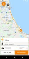 Gold Coast Cabs اسکرین شاٹ 1