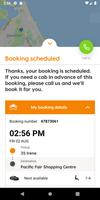 Gold Coast Cabs اسکرین شاٹ 3