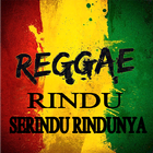 Lagu Reggae Rindu Serindu Rindunya Mp3 icône