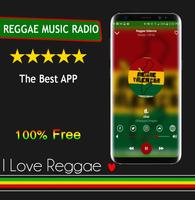 All Reggae Music captura de pantalla 3