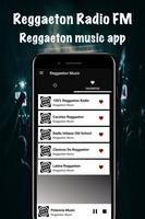 Radios Reggaeton Music 24/7 Affiche
