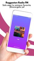 Reggaeton Radio FM poster