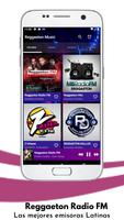 Reggaeton Radio FM screenshot 1