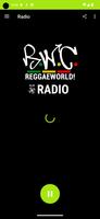 ReggaeWorld Radio capture d'écran 1