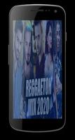 Reggaeton mix 2020 Affiche